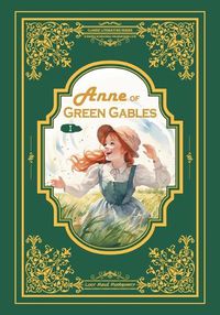 Cover image for Anne of Green GablesⅠ