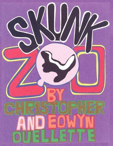 Cover image for Skunk Zoo