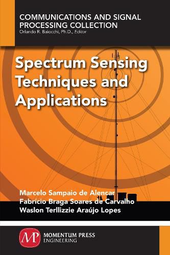 Cover image for Spectrum Sensing Techniques and Applications