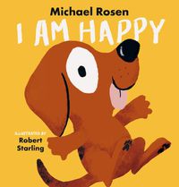 Cover image for I Am Happy