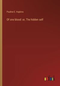 Cover image for Of one blood