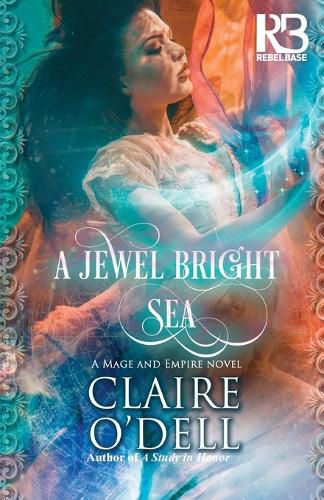 Cover image for A Jewel Bright Sea