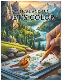 Cover image for Let's Color