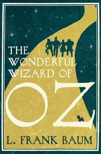 Cover image for The Wonderful Wizard of Oz