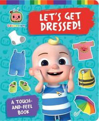 Cover image for Let's Get Dressed!