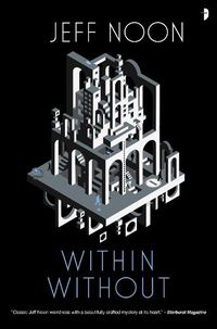 Cover image for Within Without: A Nyquist Mystery