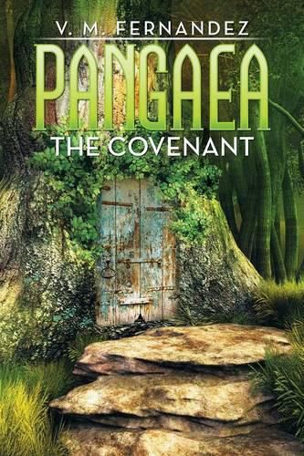 Cover image for Pangaea: The Covenant