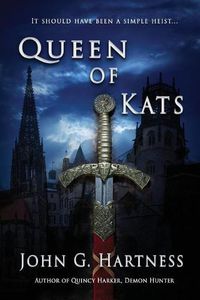 Cover image for Queen of Kats