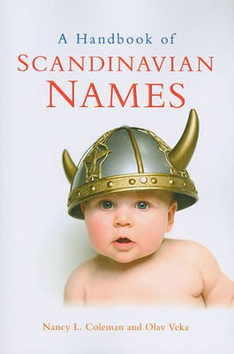 Cover image for A Handbook of Scandinavian Names