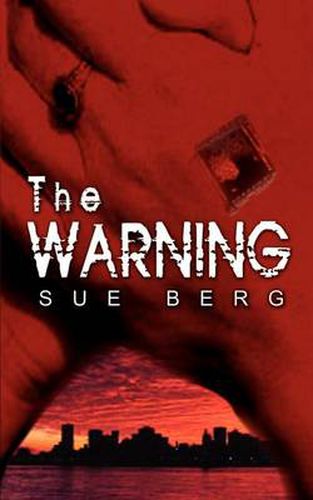 Cover image for The Warning