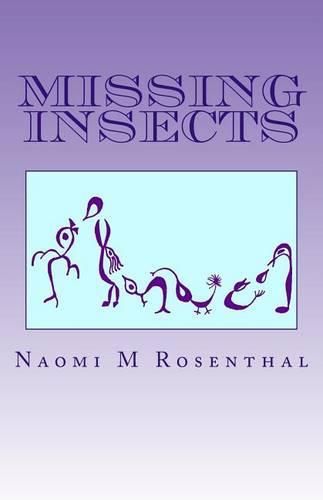 Cover image for Missing Insects