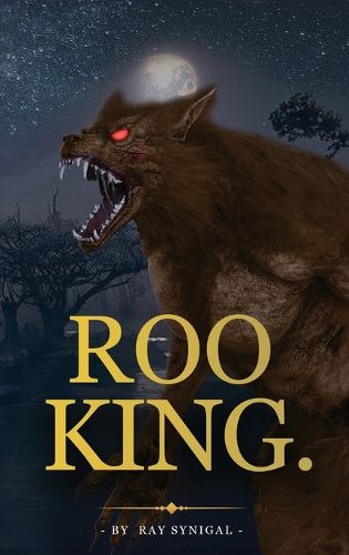 Cover image for Roo King