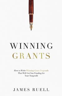 Cover image for Winning Grants