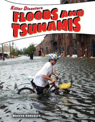 Cover image for Floods and Tsunamis