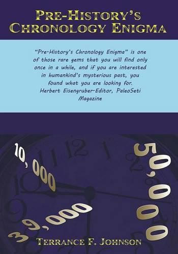 Cover image for Pre-History's Chronology Enigma