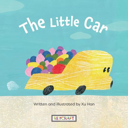 Cover image for The Little Car