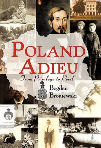 Cover image for Poland Adieu