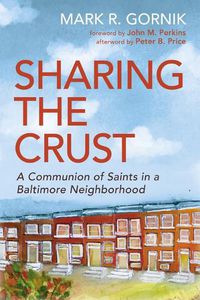 Cover image for Sharing the Crust