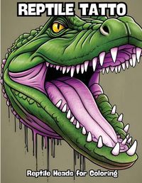 Cover image for Reptile Tatto