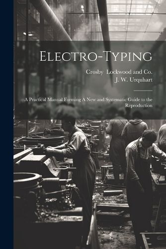 Electro-Typing