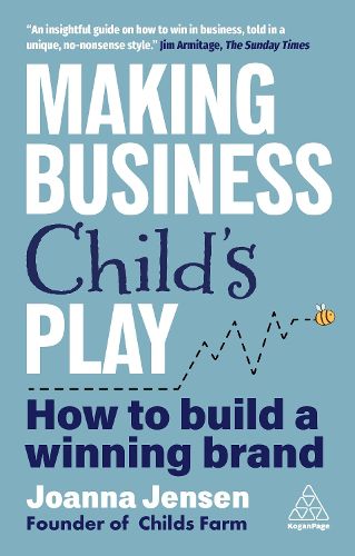 Cover image for Making Business Child's Play