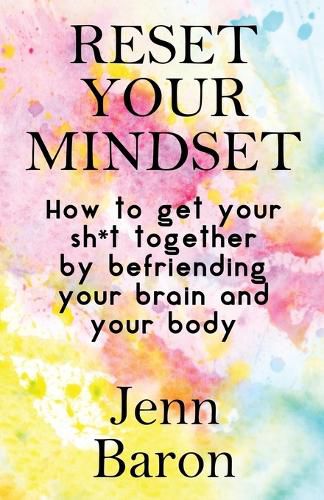 Cover image for Reset Your Mindset