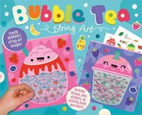 Cover image for Bubble Tea String Art