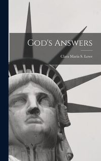 Cover image for God's Answers