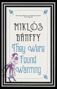 Cover image for They Were Found Wanting