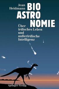 Cover image for Bioastronomie