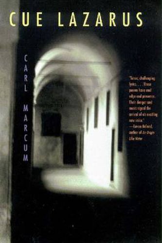 Cover image for Cue Lazarus