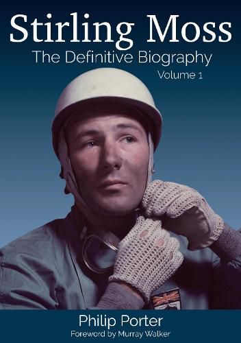 Cover image for Stirling Moss: The Definitive Biography