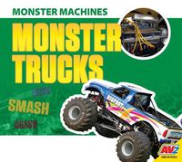 Cover image for Monster Trucks