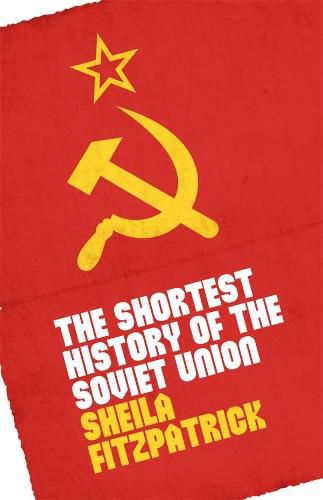 Cover image for The Shortest History of the Soviet Union