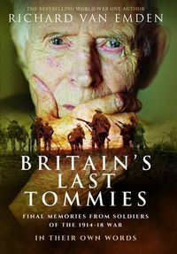 Cover image for Britain's Last Tommies