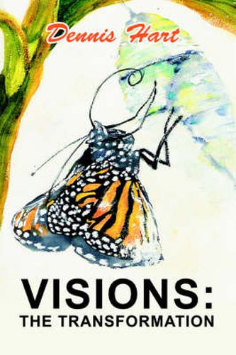 Cover image for Visions: The Transformation