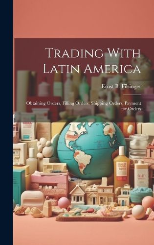 Cover image for Trading With Latin America