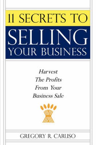 Cover image for 11 Secrets to Selling Your Business