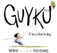 Cover image for Guyku: A Year of Haiku for Boys