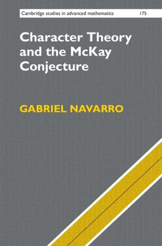 Cover image for Character Theory and the McKay Conjecture