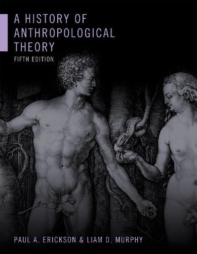 Cover image for A History of Anthropological Theory, Fifth Edition