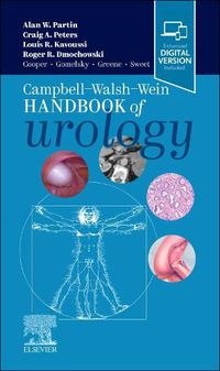 Cover image for Campbell Walsh Wein Handbook of Urology