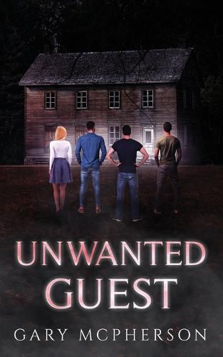 Cover image for Unwanted Guest