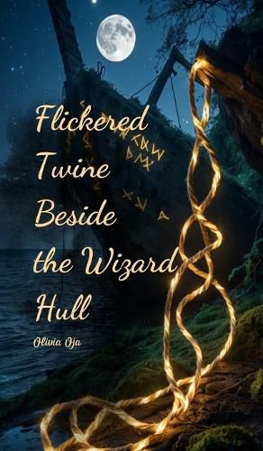 Cover image for Flickered Twine Beside the Wizard Hull