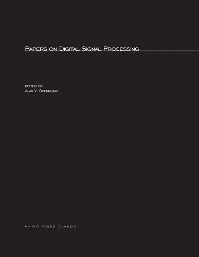 Cover image for Papers on Digital Signal Processing