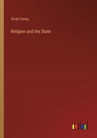 Cover image for Religion and the State