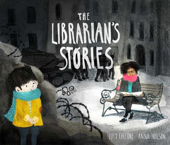 Cover image for The Librarian's Stories