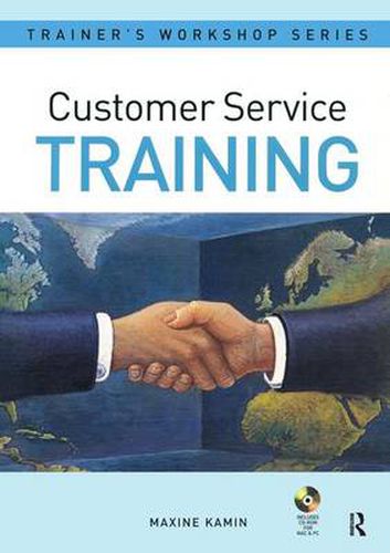 Cover image for Customer Service Training