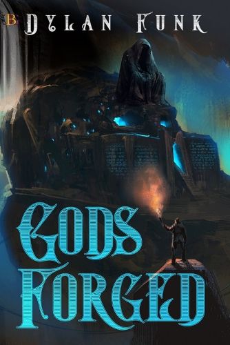 Cover image for Gods-Forged