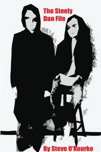 Cover image for The Steely Dan File